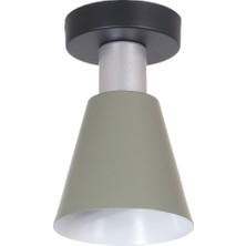 Fer Avize Pancu Modern Tasarım Metal Tekli Avize