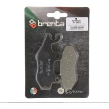 Brenta Mondial Mct 250 Ön Fren Balatası Brenta