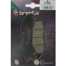 Brenta Honda Crf 250 L Ön Fren Balatası Brenta Takım