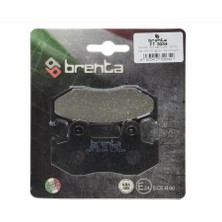 Brenta Honda Activa S 125 Brenta Ön Fren Balatası Takım