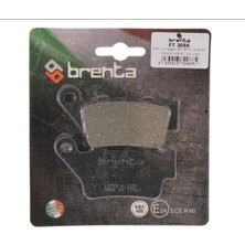 Brenta Bmw F850 Gs Arka Fren Balatası Brenta Takım