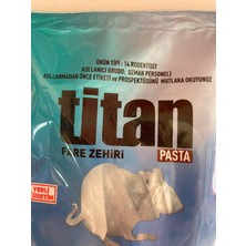 Titan Fare Pastası 100GR (10 Adet)