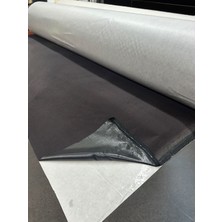 Plush Studio Yapışkanlı Süet Kadife Kumaş 150CM x 100 cm Iz Yapmaz Kadife Kumaş, Ev Tekstili