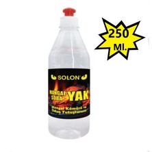 Mangal, Soba, Şömine 2 Adet Tutuşturucu Jel Yakıt. 250 Ml. 2' li