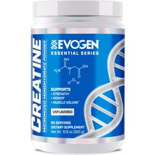 Evogen Creatine Monohydrate 300 Gram - 60 Servis