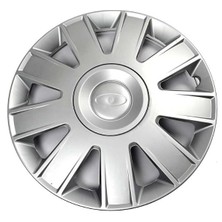 İTHAL Connect Jant Kapağı 1 Adet 15 Inch Yeni Model Tipi 2002-2013