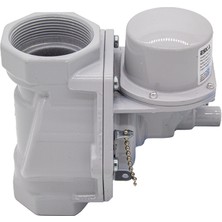 Eska 1" Mekanik Deprem Vanası