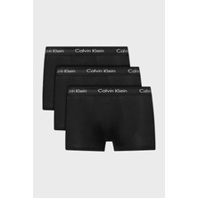 Calvin Klein U2664G Low Rise Trunk 3'lü Erkek Boxer