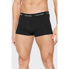 Calvin Klein U2664G Low Rise Trunk 3'lü Erkek Boxer