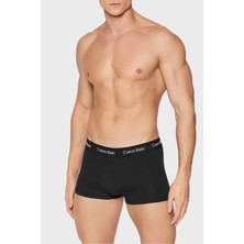 Calvin Klein U2664G Low Rise Trunk 3'lü Erkek Boxer