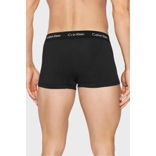 Calvin Klein U2664G Low Rise Trunk 3'lü Erkek Boxer