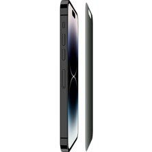 Belkin Screenforce Temperedglass iPhone 15 Pro Max Için Privacy Ekran Koruyucu