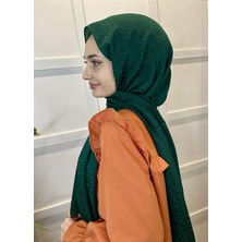 Harem Scarf Alisa Jakarlı Şal 01073