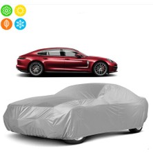 AUTOES Porsche Panamera 4s Executive Model Branda Araba Brandası Oto Branda