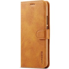 Manyi Mall Tutucu Kart Yuvaları ile Huawei Mate 20 Lite Için Kılıf Cüzdan Buzağı Doku (Yurt Dışından)