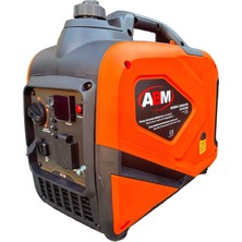 Abm 4 T Inverter 2.5 Kw Potatif Jeneretör