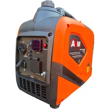 Abm 4 T Inverter 2.5 Kw Potatif Jeneretör