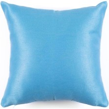 Vanelli Home Outdoor Mavi Outdoor Kare Kırlent Kılıfı