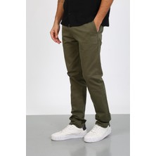 Twister Jeans Togo 728 Likralı Erkek Kanvas Chino Pantolon