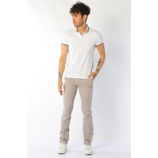 Twister Jeans Togo 728 Likralı Erkek Kanvas Chino Pantolon