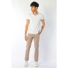 Twister Jeans Togo 728 Likralı Erkek Kanvas Chino Pantolon