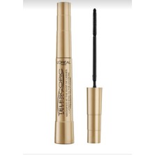 Mascara Teleskopik Hacimli Uzun Görünüm Veren Maskara Magnetıc Black 8ml