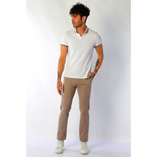 Twister Jeans Togo 728 Likralı Erkek Kanvas Chino Pantolon