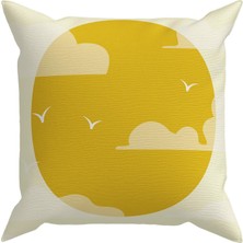 Evdek Summer Kırlent Kılıf DS11