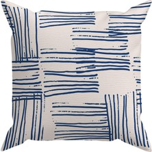 Evdek Geometric Kırlent Kılıfı DS112