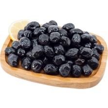 Kuda Organik 750 gr Siyah Sele Zeytin