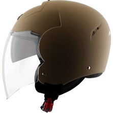 Axor Strıker - Desert Storm Dull - Ddst - Motosiklet Kask