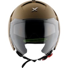 Axor Strıker - Desert Storm Dull - Ddst - Motosiklet Kask