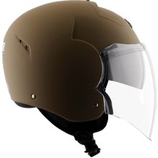 Axor Strıker - Desert Storm Dull - Ddst - Motosiklet Kask