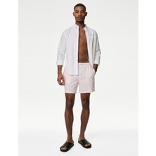 Marks & Spencer Regular Fit Quick Dry Deniz Şortu