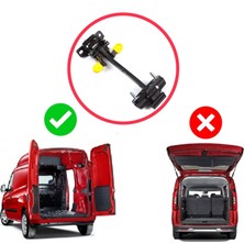 Bross Otomotiv BDP1297 Fiat Doblo 263 2010-2022 Opel Combo D 2012-2018 51879452 Için Arka Bagaj Sağ Veya Sol Kapı Gergi Yayı
