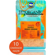 Beyorganik Organik Sebzeli Bahar Çorbası 80GR * (10 Dk Hazır )