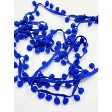 Karan Tuhafiye Şerit Ponpon / Sallantılı Şerit Ponpon / 2 Metre