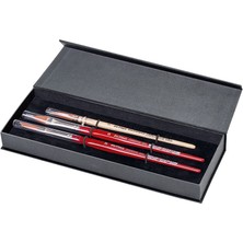 Da Vinci Spin Kutulu Sulu Boya Fırça Seti Seri 4252