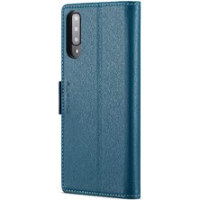 Mays Home1 Samsung Galaxy A50/A50S/A30S Anti Dolandırıcılık Kickstand Kartı Için Caseme Durumda (Yurt Dışından)