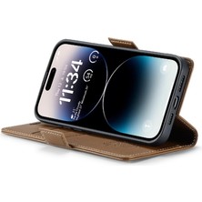 Mays Home1 IPhone 14 Için Caseme Durumda Pro Kickstand Cüzdan Kılıf Darbeye Vaka Kartı (Yurt Dışından)