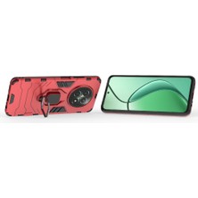 Mays Home1 Realme 12 5g Kickstand 360 &deg; Dönen Halka Askeri Damla Koruma Için Kılıf (Yurt Dışından)