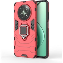 Mays Home1 Realme 12 5g Kickstand 360 &deg; Dönen Halka Askeri Damla Koruma Için Kılıf (Yurt Dışından)