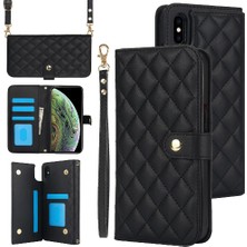 Mays Home1 Iphone X/xs Premium Koruma Anti Hırsızlık Fırça Crossbody Stil 5 (Yurt Dışından)