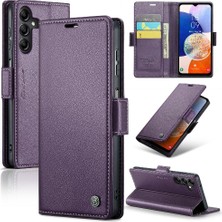 Mays Home1 Samsung Galaxy A14 Için Caseme Durumda 4g/5g Anti Dolandırıcılık Kickstand Kart Yuvası (Yurt Dışından)