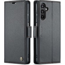 Mays Home1 Samsung Galaxy A15 Için Caseme Durumda 4g/5g Cüzdan Kılıf Kart Yuvası Kickstand (Yurt Dışından)