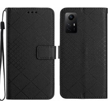 Mays Home1 Xiaomi 12 Pro Için Flip Case Cüzdan Pu Deri Manyetik Kapak Kart Yuvası (Yurt Dışından)