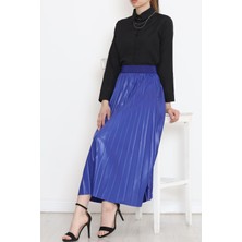 Capella Girl Pileli Etek Saks - 152425.1778.