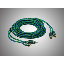 For-X 1122G Rca Kablo 5metre