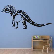 Jeronkarji Spinosaurus Tarih Öncesi Dinozor Dekoratif Duvar Sticker Çıkartma Bebek Çocuk Odası