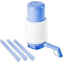 Muhamo Damacana Pompası ve Damacana Taşıma Aparatı 4 Luset